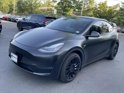 2020 Tesla Model Y Long Range Dual Motor All-Wheel Drive