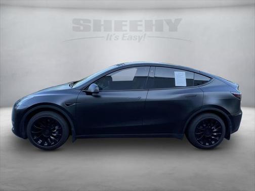 2020 Tesla Model Y Long Range Dual Motor All-Wheel Drive