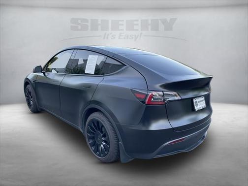 2020 Tesla Model Y Long Range Dual Motor All-Wheel Drive