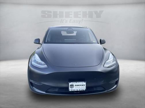 2020 Tesla Model Y Long Range Dual Motor All-Wheel Drive