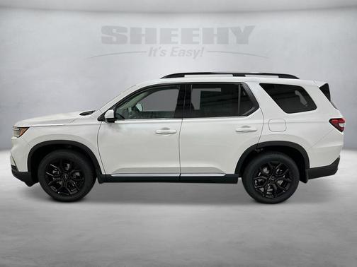2025 Honda Pilot Touring 8-Passenger