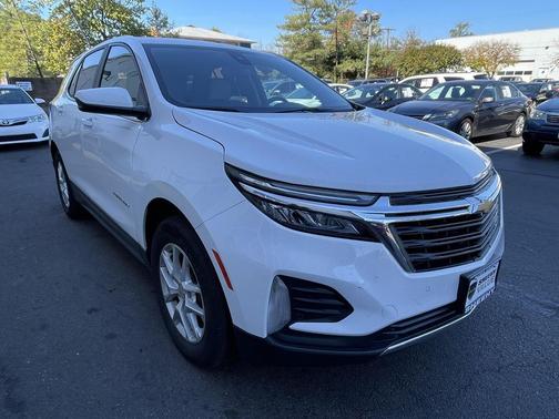 2023 Chevrolet Equinox 1LT