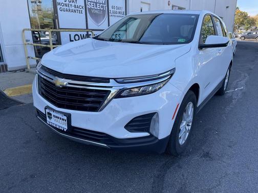 2023 Chevrolet Equinox 1LT