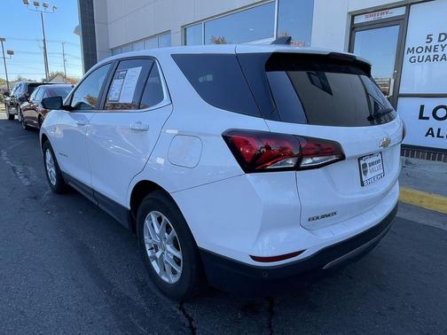 2023 Chevrolet Equinox 1LT