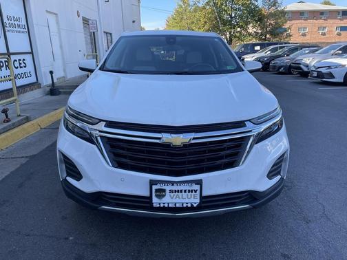 2023 Chevrolet Equinox 1LT
