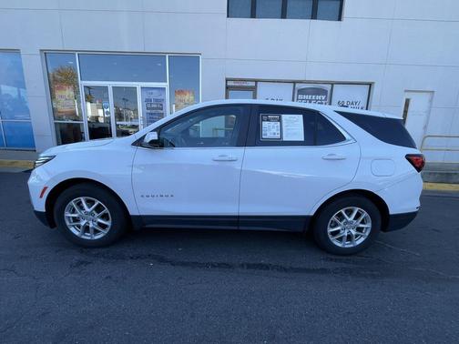 2023 Chevrolet Equinox 1LT