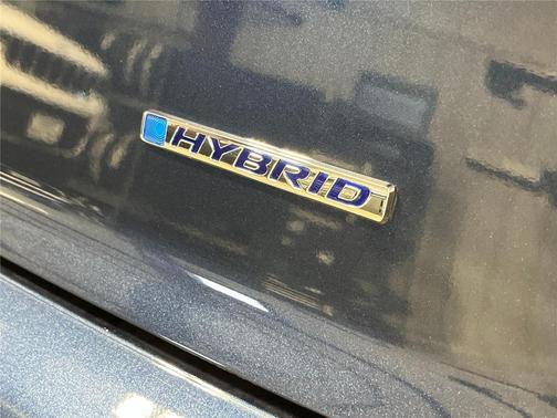 Canyon River Blue Metallic 2026 Honda Accord Hybrid EX-L
