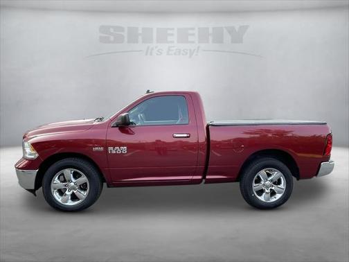 2014 RAM 1500 Big Horn