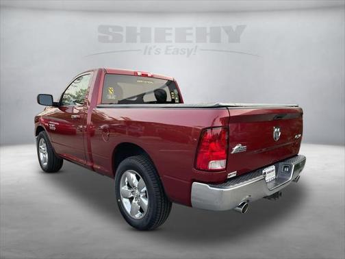 2014 RAM 1500 Big Horn
