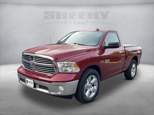 2014 RAM 1500 Big Horn