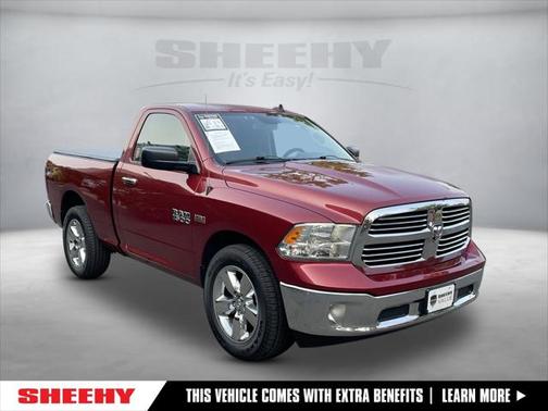 2014 RAM 1500 Big Horn