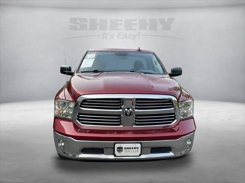 2014 RAM 1500 Big Horn