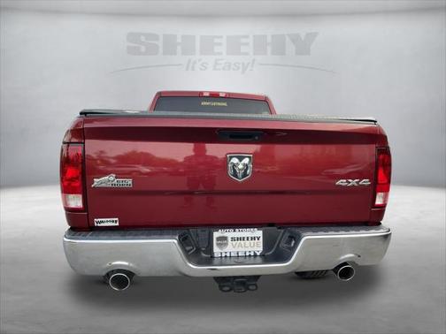 2014 RAM 1500 Big Horn