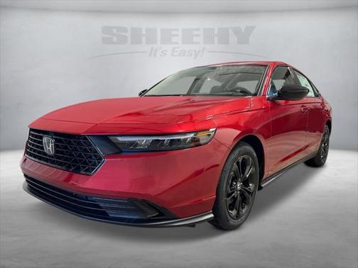 2025 Honda Accord Sport SE 1.5T