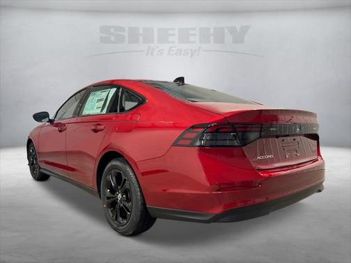 2025 Honda Accord Sport SE 1.5T