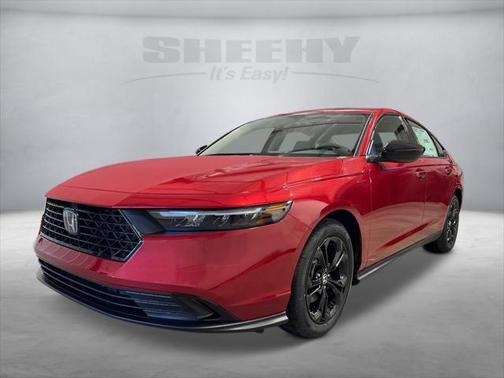 2025 Honda Accord Sport SE 1.5T