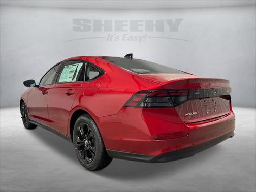 2025 Honda Accord Sport SE 1.5T