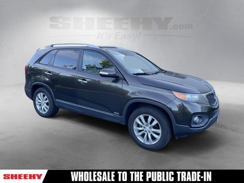 2011 Kia Sorento EX