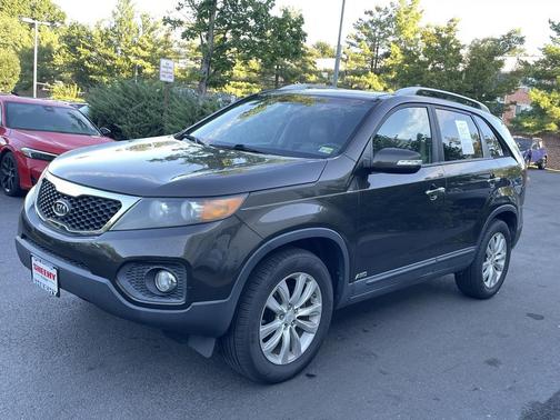 2011 Kia Sorento EX