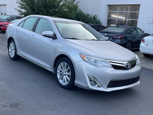 2014 Toyota Camry XLE