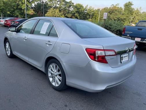 2014 Toyota Camry XLE