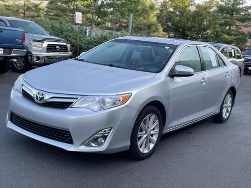 2014 Toyota Camry XLE