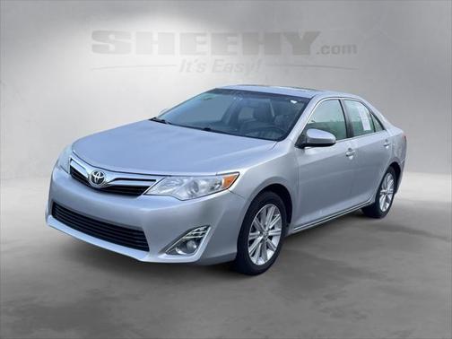 2014 Toyota Camry XLE