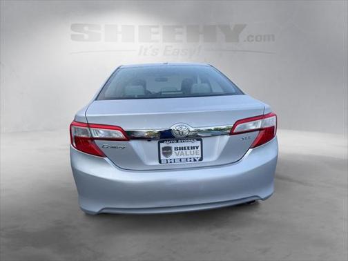 2014 Toyota Camry XLE