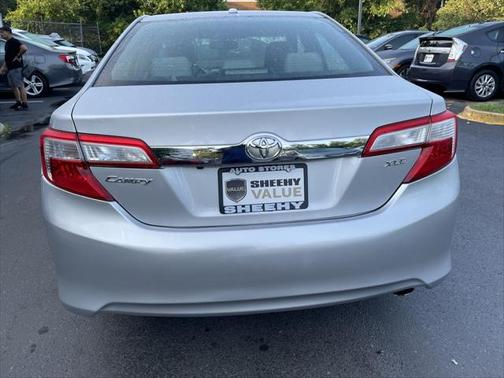 2014 Toyota Camry XLE