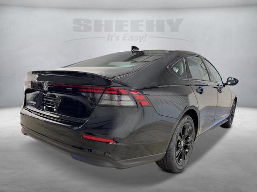 2025 Honda Accord Sport SE 1.5T