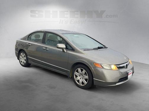 2007 Honda Civic LX