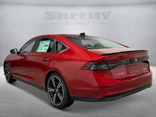 2025 Honda Accord Hybrid Base