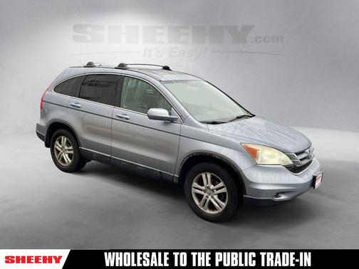 2010 Honda CR-V EX-L