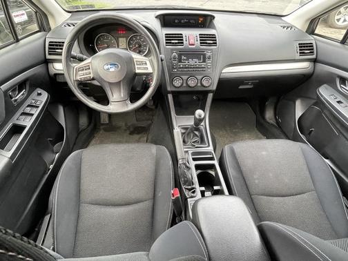 2014 Subaru XV Crosstrek 2.0i Premium
