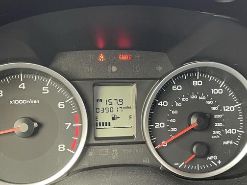 2014 Subaru XV Crosstrek 2.0i Premium