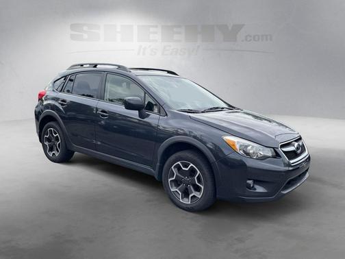 2014 Subaru XV Crosstrek 2.0i Premium
