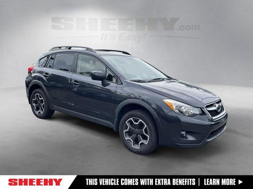 2014 Subaru XV Crosstrek 2.0i Premium