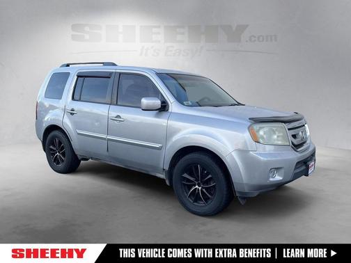 2009 Honda Pilot EX-L