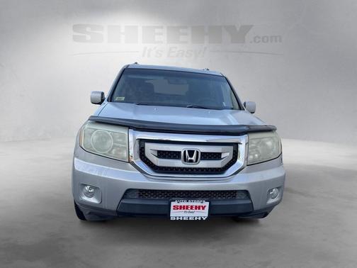 2009 Honda Pilot EX-L