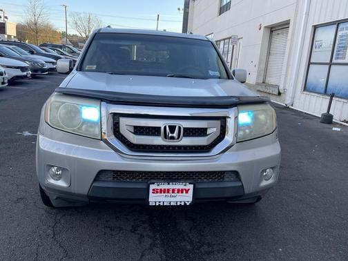 2009 Honda Pilot EX-L