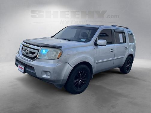 2009 Honda Pilot EX-L