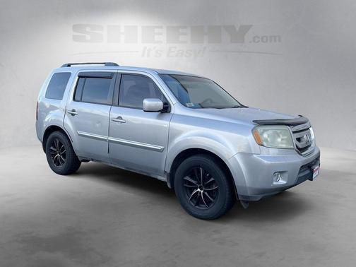 2009 Honda Pilot EX-L