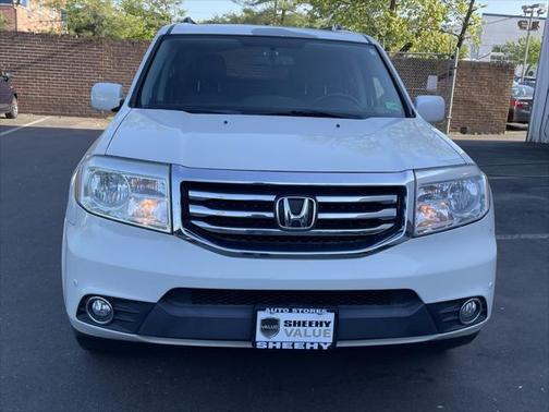 2015 Honda Pilot Touring