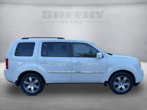 2015 Honda Pilot Touring
