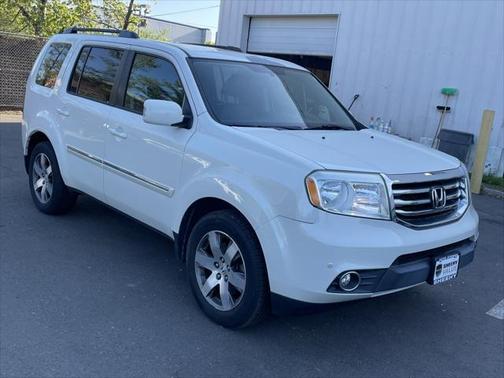 2015 Honda Pilot Touring