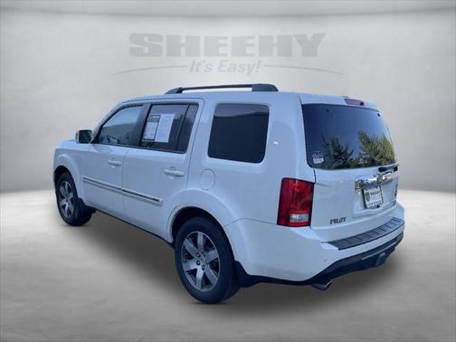 2015 Honda Pilot Touring