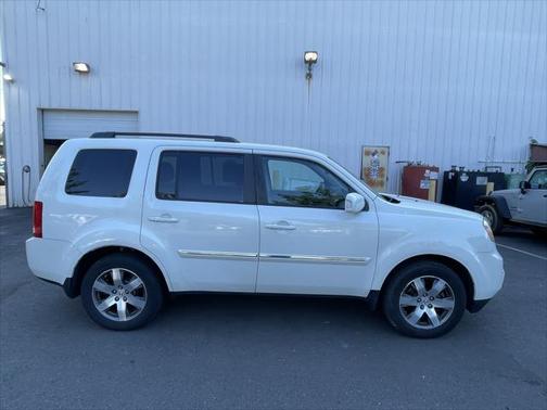2015 Honda Pilot Touring