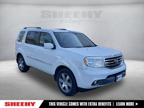 2015 Honda Pilot Touring