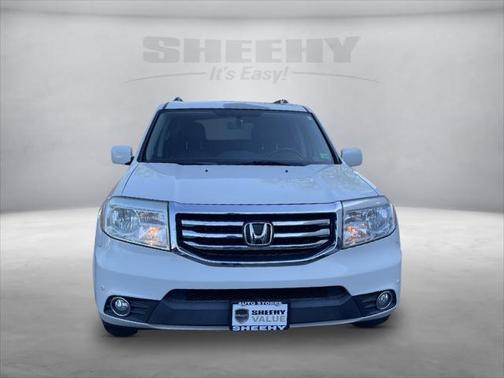 2015 Honda Pilot Touring