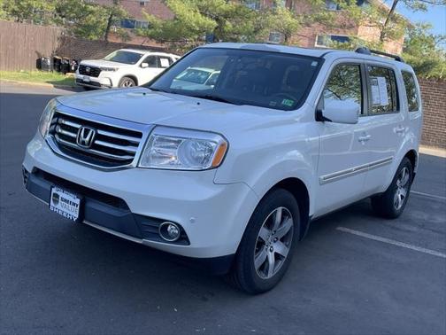 2015 Honda Pilot Touring